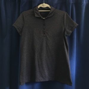 Nike Golf | Charcoal Polo
